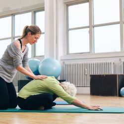 Restorative Pilates