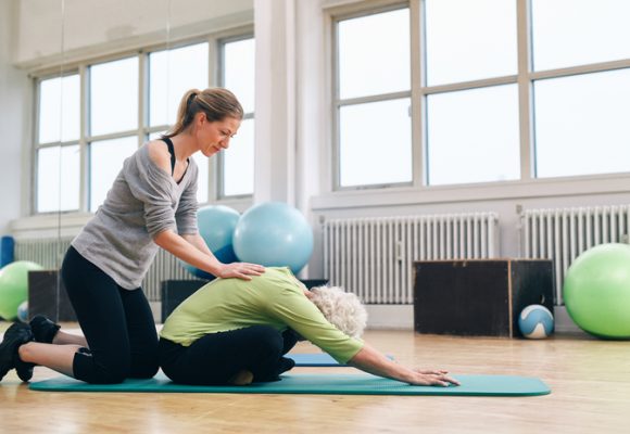 Restorative Pilates