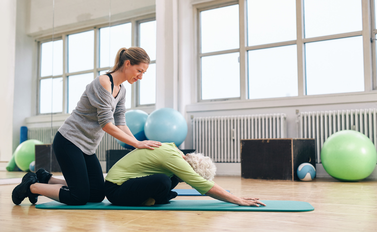 Restorative Pilates