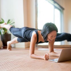 Virtual Pilates & Yoga Lessons Online